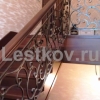 02 Лестницы на металлокаркасе, металлические лестницы в Чехове, Серпухове, район