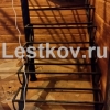 05 Изготовление лестниц, металлокаркас лестницы Чехов, Серпухов, цена, стоимость, фото