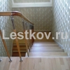 11 Лестницы металлические Чехов, лестницы на металлокаркасе в Чехове на заказ