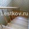 12 деревянные лестницы Чехов, деревянные лестницы Серпухов, лестницы заказ