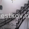 19 Изготовление лестниц на металлическом каркасе в Чехове, в Серпухове, в Подольске на второй этаж