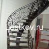 24 Столярная мастерская город Чехов, столярная мастерская Серпухов, лестница на одном косоуре изготовление Чехов