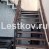 62 Лестницы на металлокаркасе Чехов, лестницы на металлокаркасе Чеховский район, лестницы под ключ фото