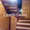 87.2 Лестницы изготовление, проектирование, монтаж деревянных лестниц в Чехове, в Серпухове, в Подольске