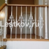 96.74 Изготовление лестниц Подольск, Подольский район, лестницы деревянные, лестницы металлические, на металлокаркасе