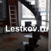 97.37 Металлокаркас Чехов, лестница на одном косоуре, лестницы на металлокаркасе Чехов, изготовление лестниц Серпухов (2)