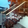 98.47 Металлокаркас Чехов, лестницы на металлокаркасе в Серпухове, изготовление на заказ